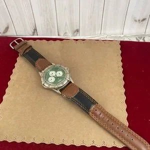 Peugeot | Accessories | Stunning In Vintage Silver And Green 